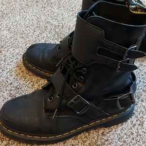 Dr. Marten Ankle Boots
